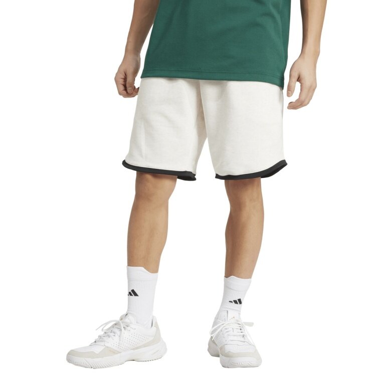 adidas Tennishose Heritage 9inch Shorts cremeweiss Herren