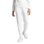 adidas Tennishose Walk On Pants ang weiss Damen