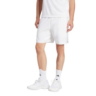adidas Tennishose Club Climacool 2in1 (Short+Tight) weiss Herren