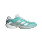 adidas Tennisschuhe Adizero Ubersonic 5 Allcourt/Leichtigkeit mint/silber Damen