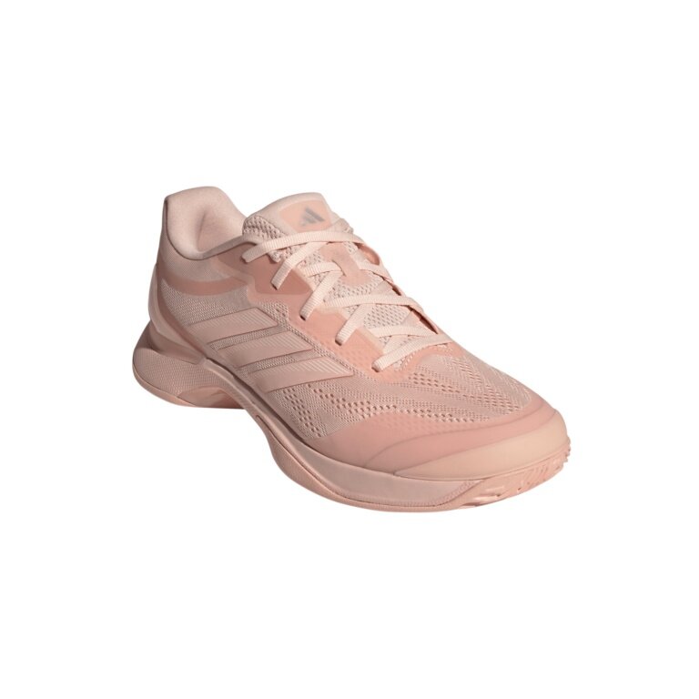 adidas Tennisschuhe Avacourt 3 Clay/Sandplatz hellrosa Damen