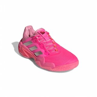 adidas Tennisschuhe Barricade 13 Allcourt (Stabil) 2025 pink Damen