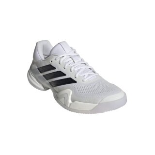 adidas Tennisschuhe Barricade 14 Allcourt/Stabil weiss/schwarz Herren