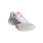 adidas Tennisschuhe Barricade 14 Allcourt (Stabil) 2026 weiss/blau/orange Damen