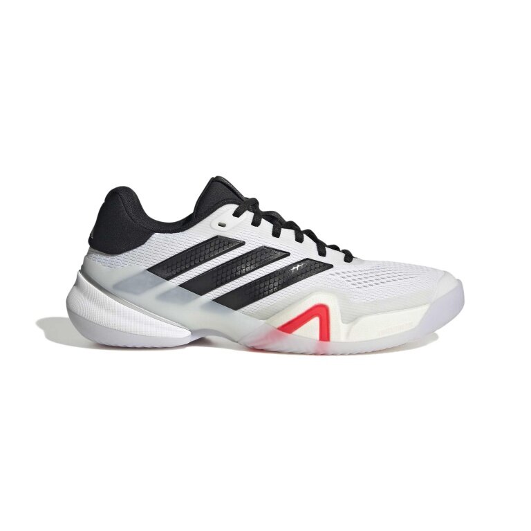 adidas Tennisschuhe Barricade 14 Clay/Sandplatz/Stabil 2026 weiss/schwarz Herren