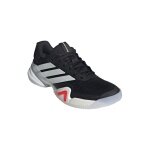 adidas Tennisschuhe Barricade 14 Clay/Sandplatz/Stabil 2026 schwarz/weiss Herren