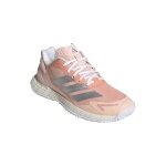 adidas Tennisschuhe Defiant Speed 2 Allcourt hellpink Damen