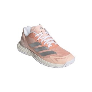 adidas Tennisschuhe Defiant Speed 2 Allcourt hellpink Damen