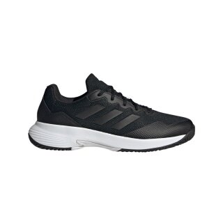 adidas Tennisschuhe GameCourt 2 Allcourt schwarz Herren
