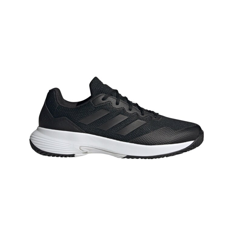 adidas Tennisschuhe GameCourt 2 Allcourt schwarz Herren