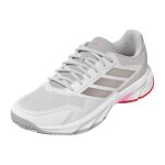 adidas Tennisschuhe CourtJam Control 3 Allcourt 2025 weiss/silber Damen