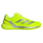 adidas Tennisschuhe Defiant Speed 2 Clay/Sandplatz 2025 limegelb Damen