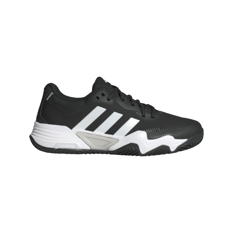 adidas Tennisschuhe SoleMatch Control 2 Clay/Sandplatz 2026 schwarz/weiss Herren