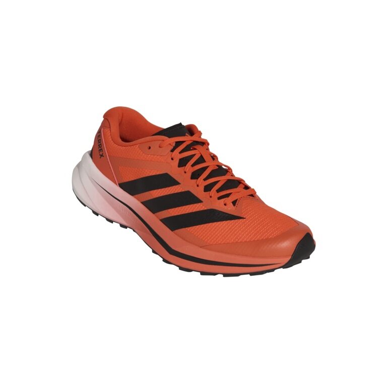 adidas Trail-Laufschuhe Terrex Agravic 2 Speed orange/schwarz Herren