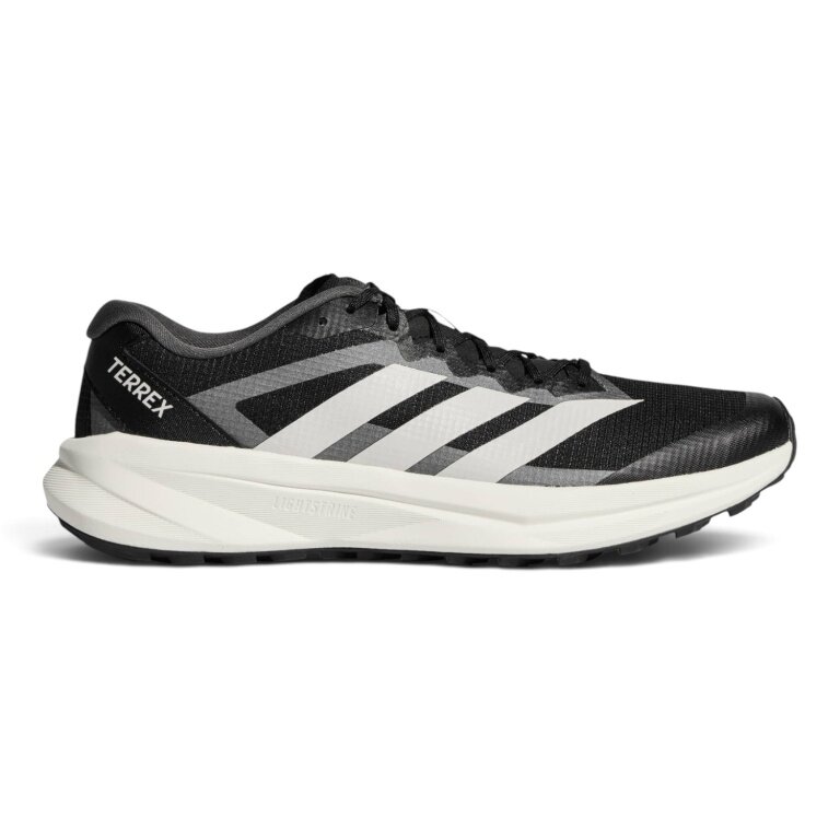 adidas Trail-Laufschuhe Terrex Agravic 2 Speed schwarz/grau/weiss Herren