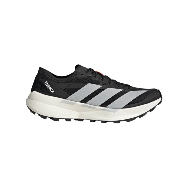 adidas Trail-Laufschuhe Terrex Agravic 2 Speed schwarz/weiss Herren