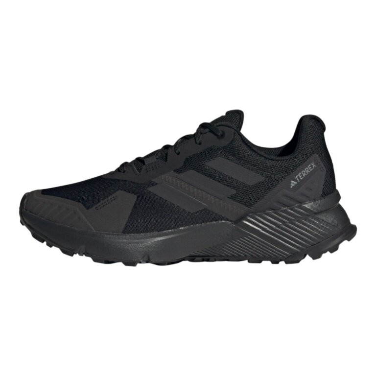 adidas Trail-Laufschuhe Terrex Soulstride schwarz Herren