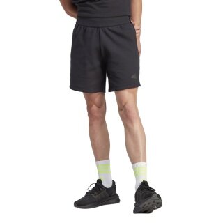 adidas Trainingshose Z.N.E. Shorts (4-Wege-Stretch) kurz schwarz Herren