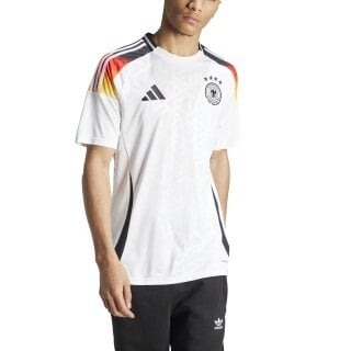 adidas Sport-Tshirt DFB 24 Heimtrikot (Deutschland/Germany) weiss/bunt Herren