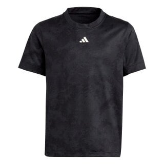 adidas Tennis-Tshirt Roland Garros 2023 carbongrau Jungen