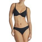 adidas Unterwäsche Slip Bikini Sport Active Light Flex schwarz Damen - 2 Stück