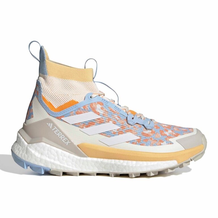 adidas Wanderschuhe Terrex Freehiker 2 bunt Damen