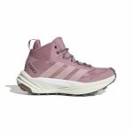 adidas Wanderschuhe Terrex Freehiker 3 GTX (wasserdicht) mauvepink/lila/grau Damen
