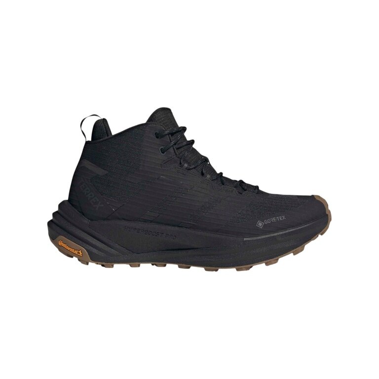 adidas Wanderschuhe Terrex Freehiker 3 MID GTX (wasserdicht) schwarz Herren