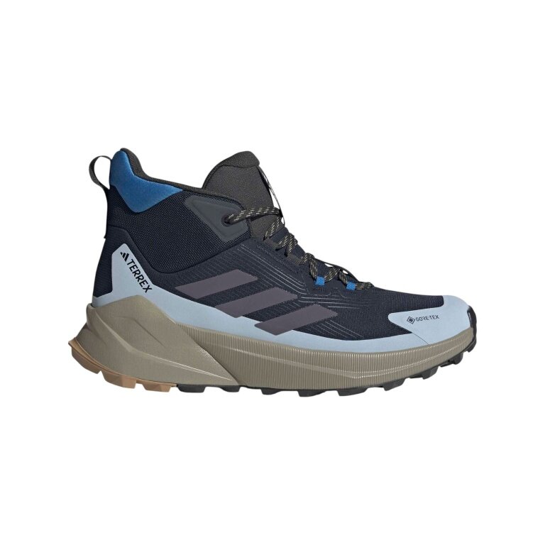 adidas Wanderschuhe Terrex Trailmaker 2 Mid GTX (wasserdicht) 2026 schwarz/beige Herren
