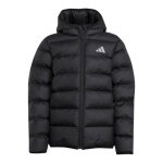 adidas Winterjacke J SD (warm, synthetische Isolierung) schwarz Kinder