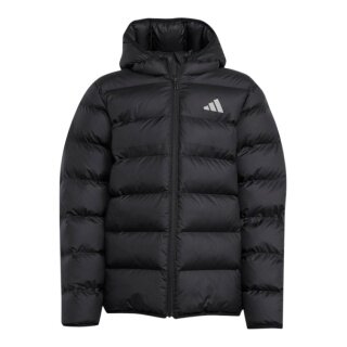 adidas Winterjacke J SD (warm, synthetische Isolierung) schwarz Kinder