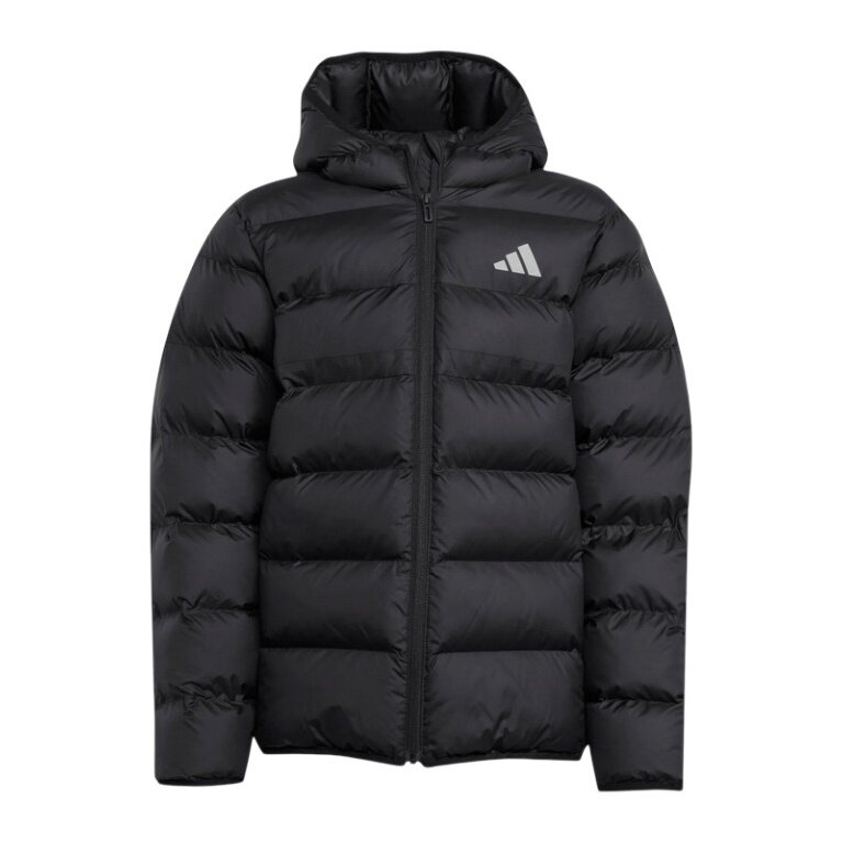 adidas Winterjacke J SD (warm, synthetische Isolierung) schwarz Kinder