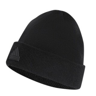 adidas Wintermütze (Beanie) COLD.RDY Tech Cuff schwarz Herren