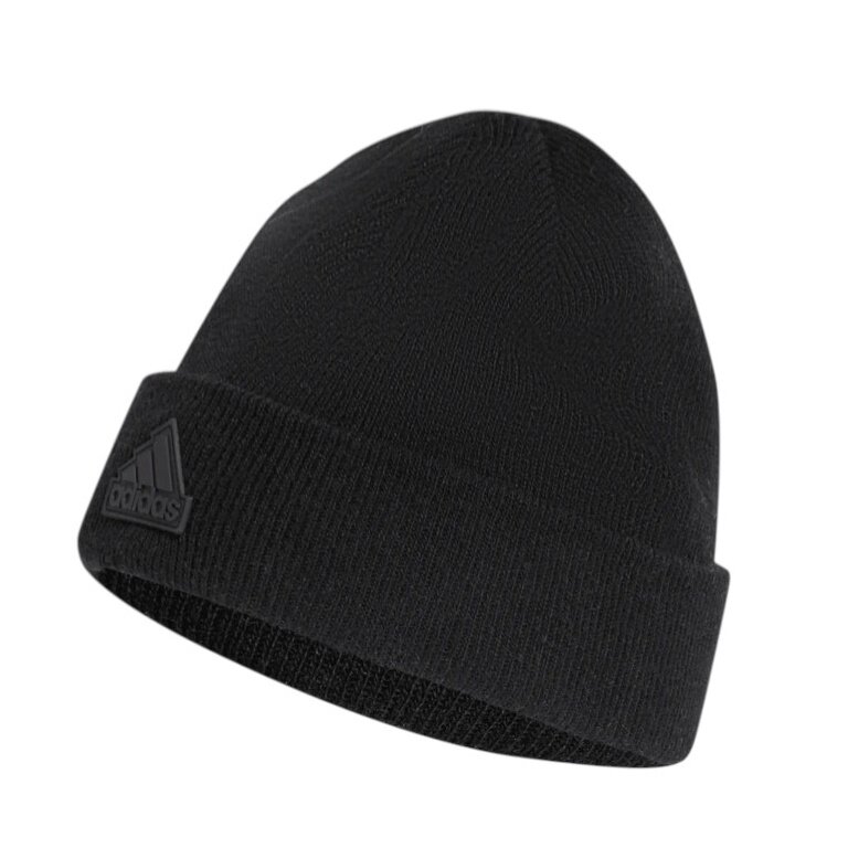 adidas Wintermütze (Beanie) COLD.RDY Tech Cuff schwarz Herren
