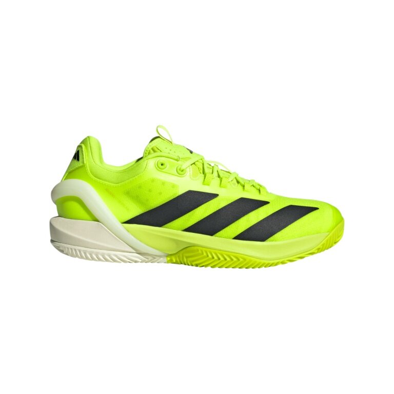 adidas Tennisschuhe adizero Cybersonic 2 Clay/Sandplatz/Leichtigkeit 2025 limegrün Herren