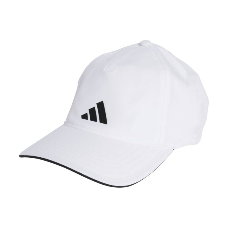 adidas Basecap Kappe Aeroready weiss Herren