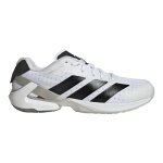 adidas Hallen-Indoorschuhe Adizero Counterblast weiss/schwarz/grau Herren