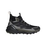adidas Wanderschuhe Terrex Free Hiker 2.0 GTX Hiking MID (wasserdicht) schwarz/carbon/olive Herren