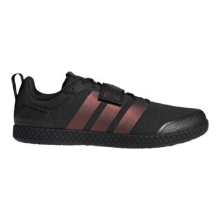 adidas Fitnessschuhe The Total 2 Weightlifting (Gewichtheberschuh) schwarz/carbon Herren