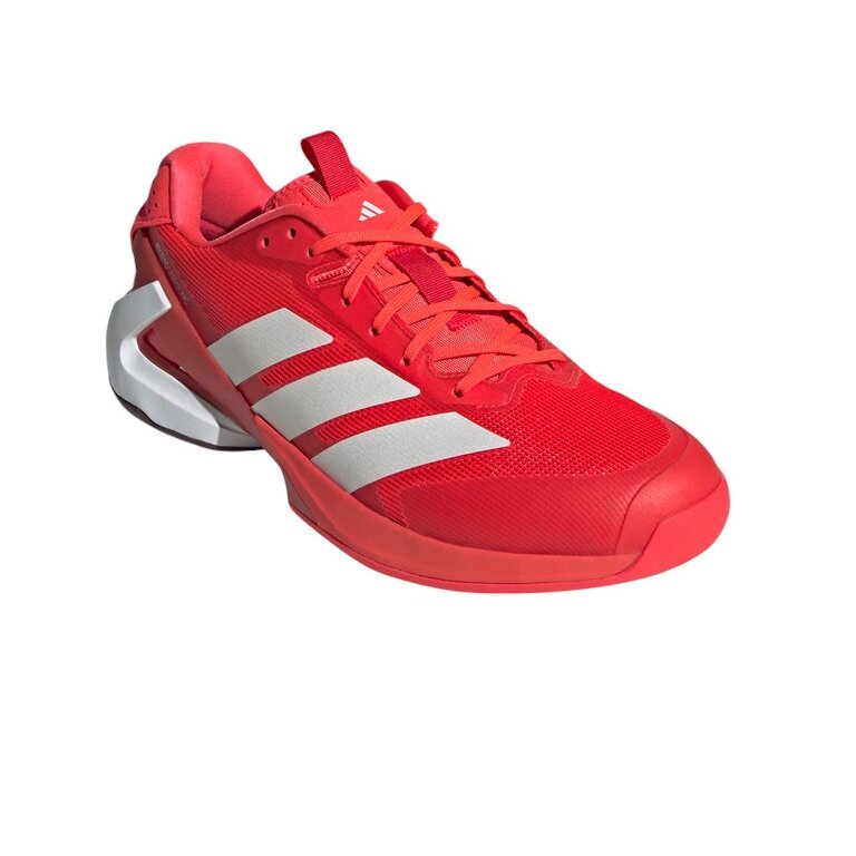 adidas Tennisschuhe adizero Ubersonic 5 Allcourt/Leichtigkeit rot/weiss Herren