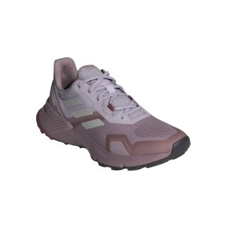 adidas Trail-Laufschuhe Terrex Soulstride pink/pflaumeviolett Damen