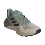 adidas Trail-Laufschuhe Terrex Soulstride 2025 beige/grün/olivegrün Herren