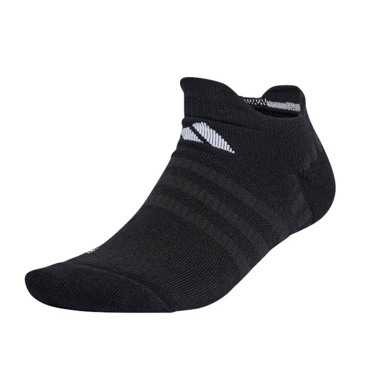 adidas Tennissocke Sneaker Low Cut Cushioned schwarz - 1 Paar