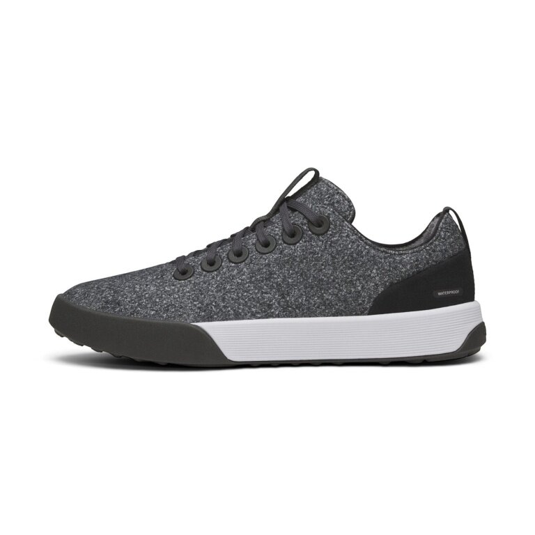 allbirds Sneaker Wool Cruiser Waterproof (wasserdicht) dunkelgrau Herren