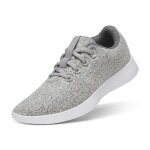 allbirds Sneaker Wool Runner NZ (Merinowolle) grau Damen