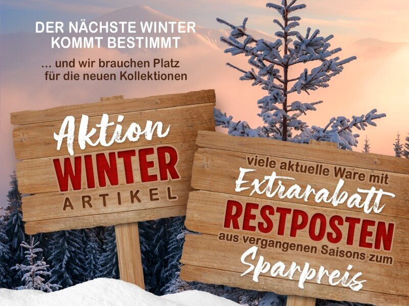 zu den Angeboten Winterschuhe
