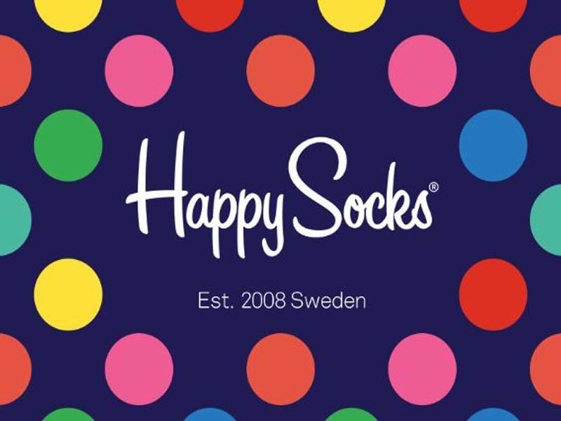 Happy Socks Tagessocken
