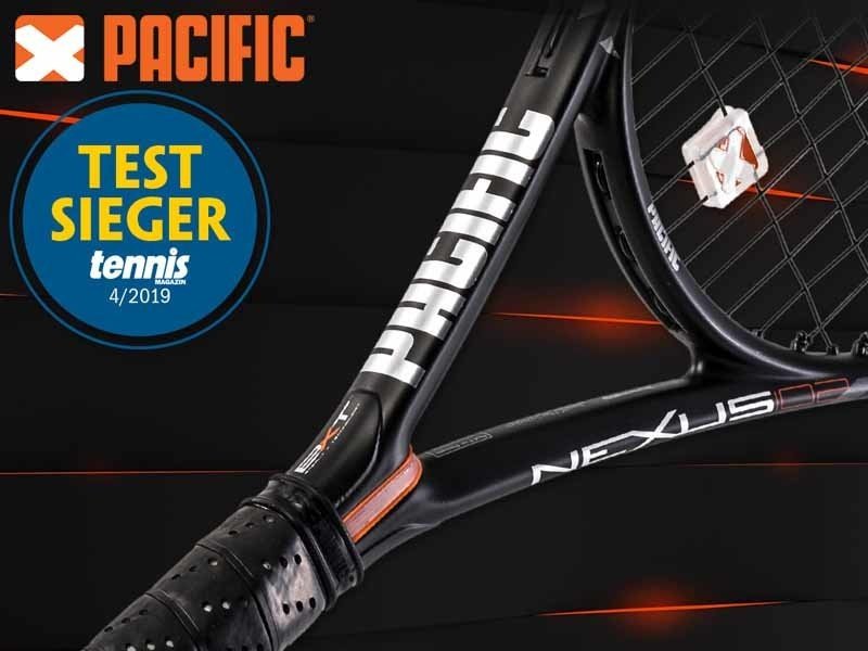 Pacific Nexus 102 Tennisschläger Testsieger