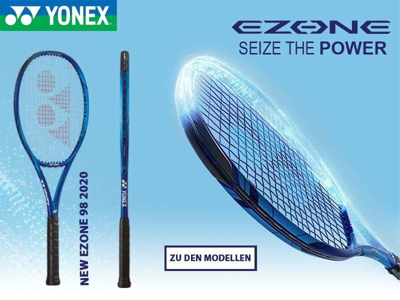 Yonex NEW EZONE 2020