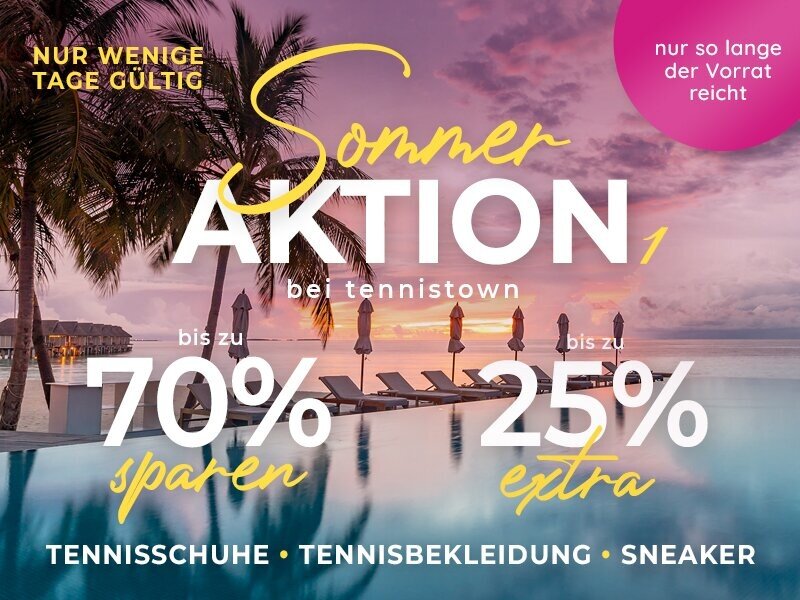 Sommer SALE 1